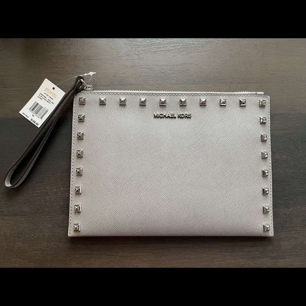 Brand new Michael Kors wristlet